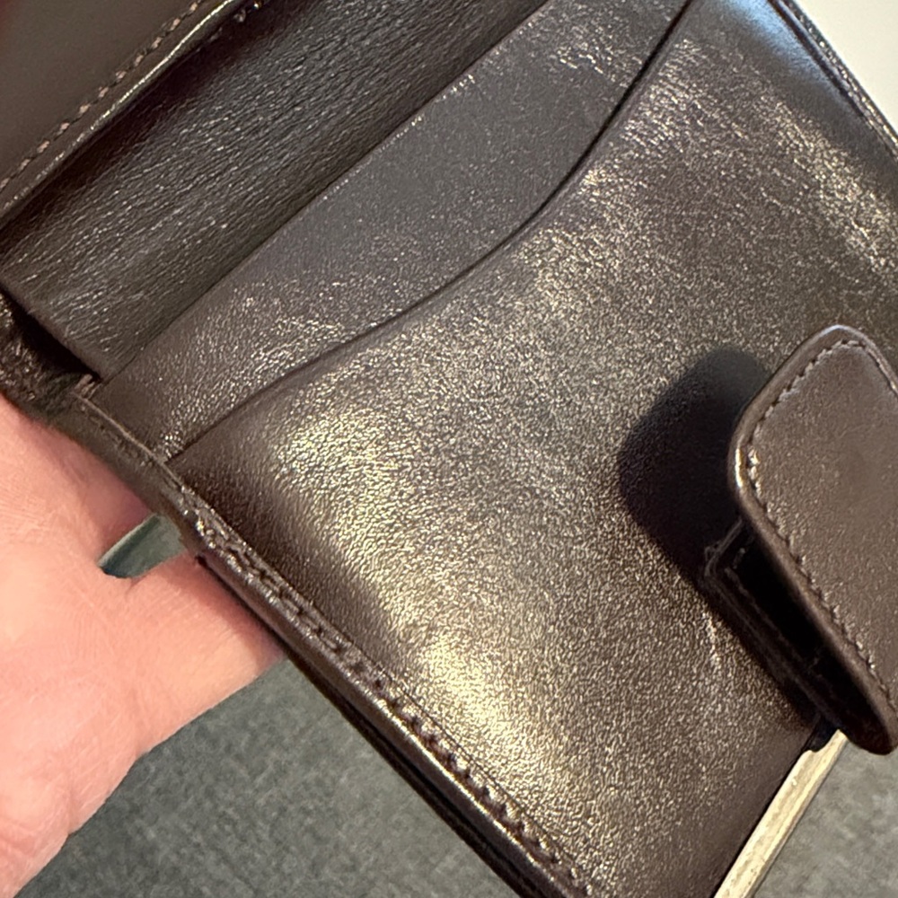 Fendi Compact Wallet - Picture 12 of 13